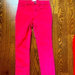 Pink Beaufort bonnet company pants